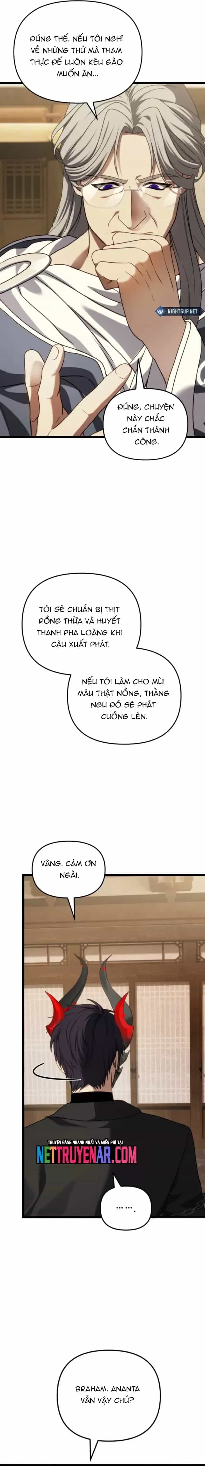 Vua Thăng Cấp - Chương 215 - ảnh 27
