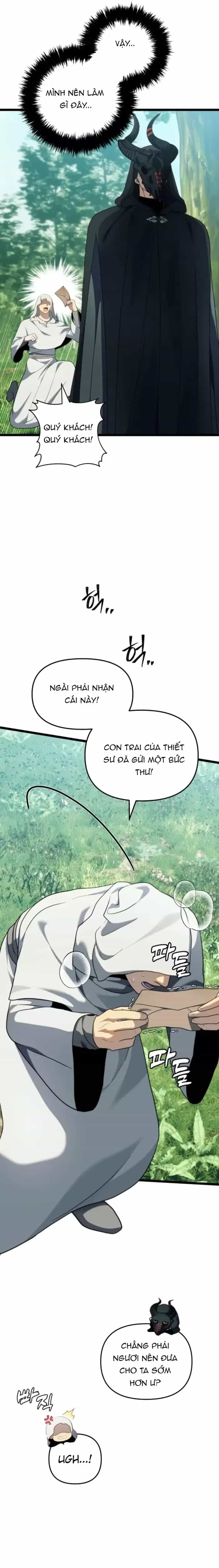 Vua Thăng Cấp - Chương 215 - ảnh 5
