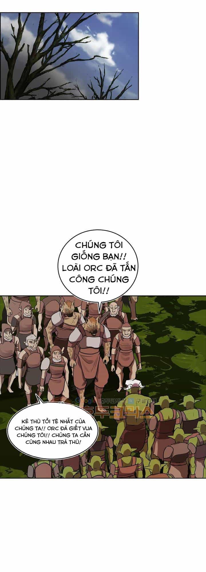 Vua Thăng Cấp - Chương 23 - ảnh 16