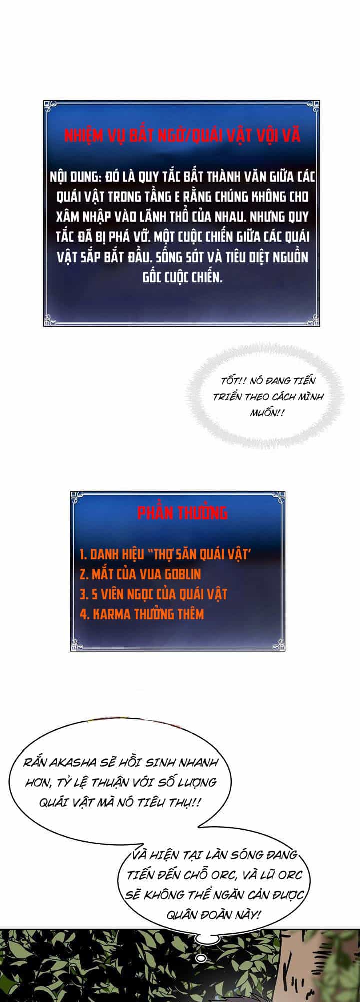 Vua Thăng Cấp - Chương 23 - ảnh 22