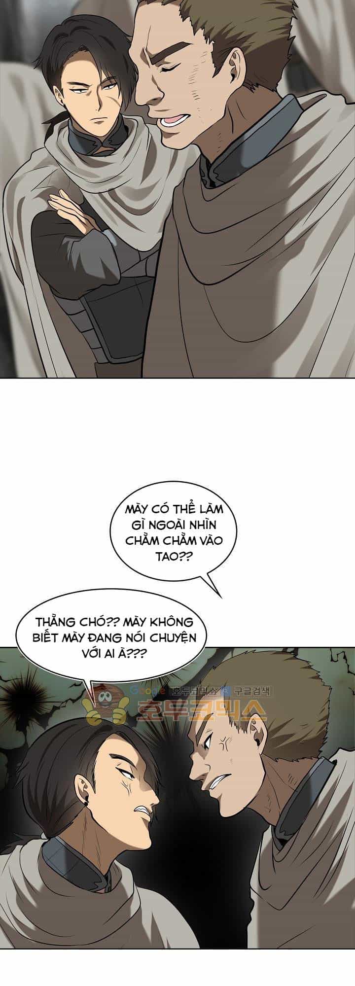 Vua Thăng Cấp - Chương 23 - ảnh 27