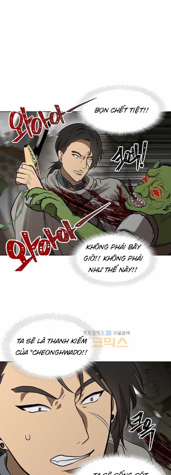 Vua Thăng Cấp - Chương 23 - ảnh 41