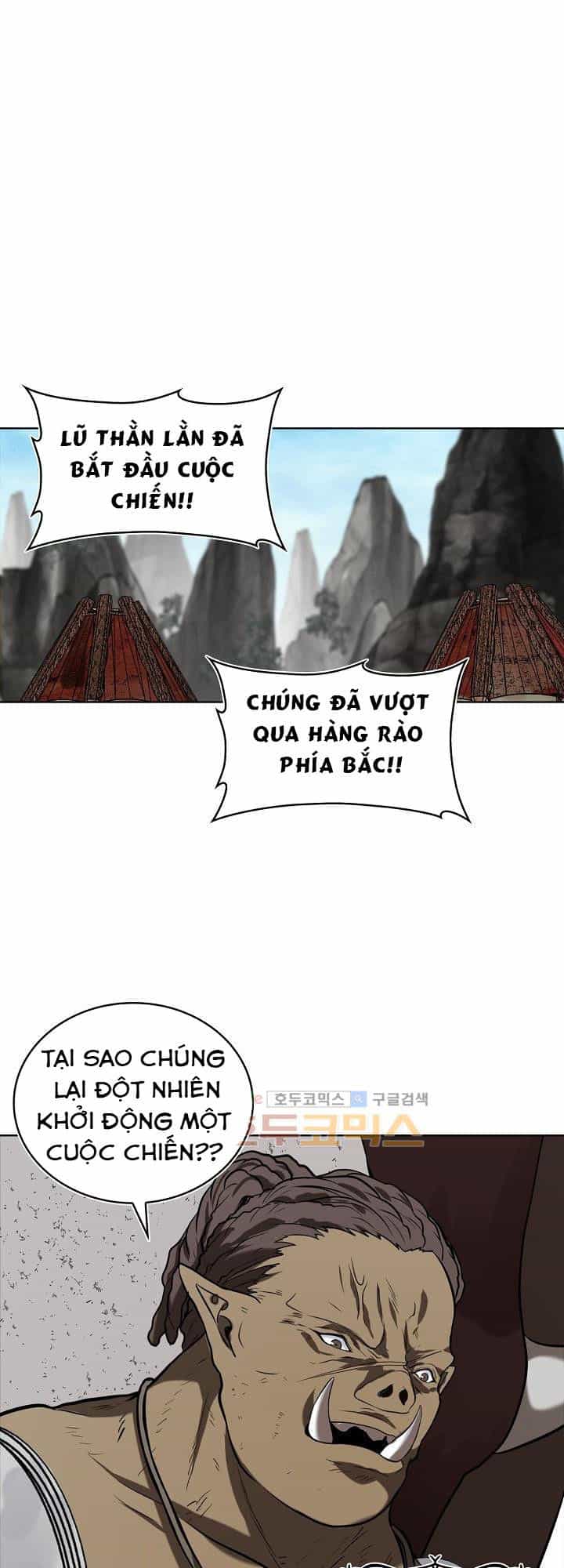 Vua Thăng Cấp - Chương 23 - ảnh 47