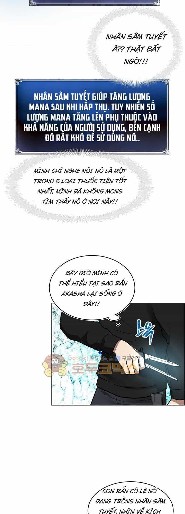 Vua Thăng Cấp - Chương 24 - ảnh 25