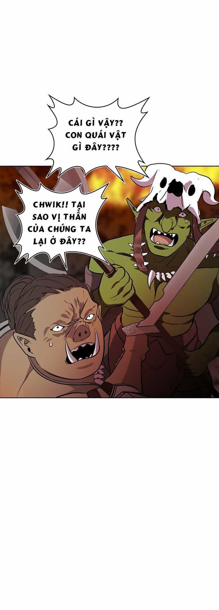 Vua Thăng Cấp - Chương 25 - ảnh 25