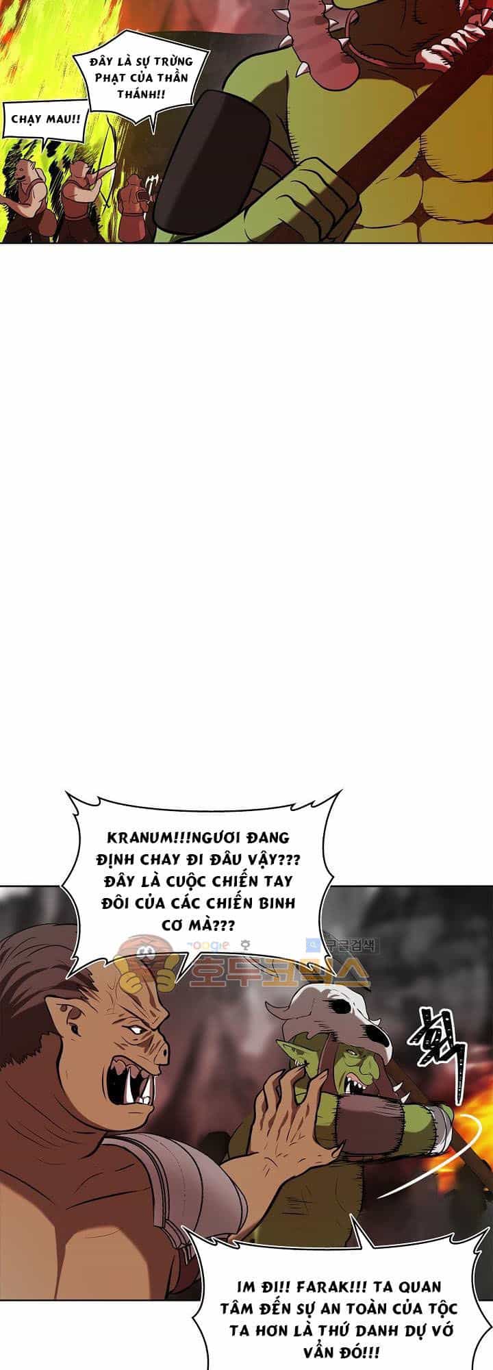 Vua Thăng Cấp - Chương 25 - ảnh 33