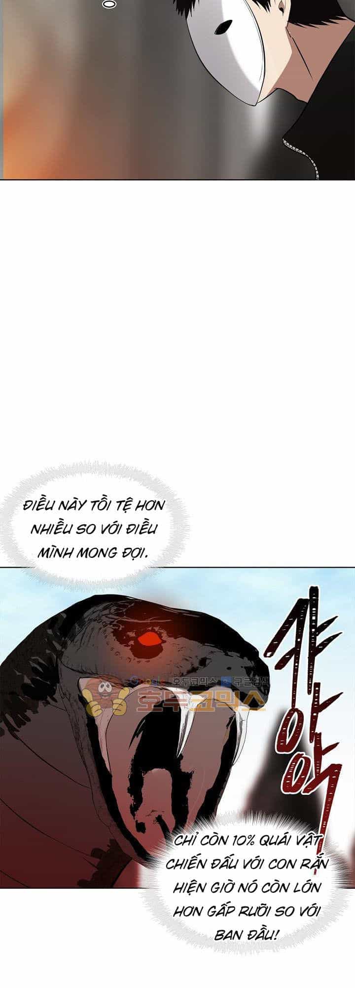 Vua Thăng Cấp - Chương 25 - ảnh 45