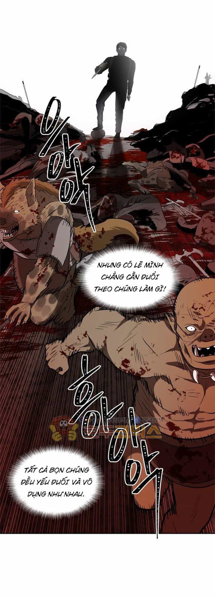 Vua Thăng Cấp - Chương 26 - ảnh 18