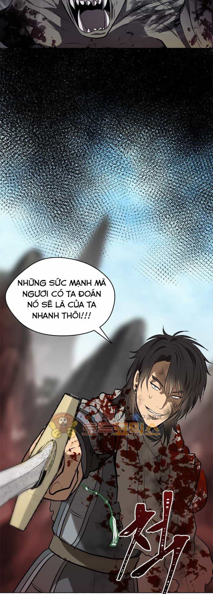 Vua Thăng Cấp - Chương 26 - ảnh 36