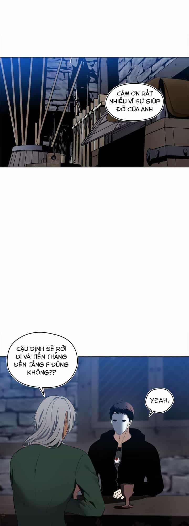 Vua Thăng Cấp - Chương 28 - ảnh 3