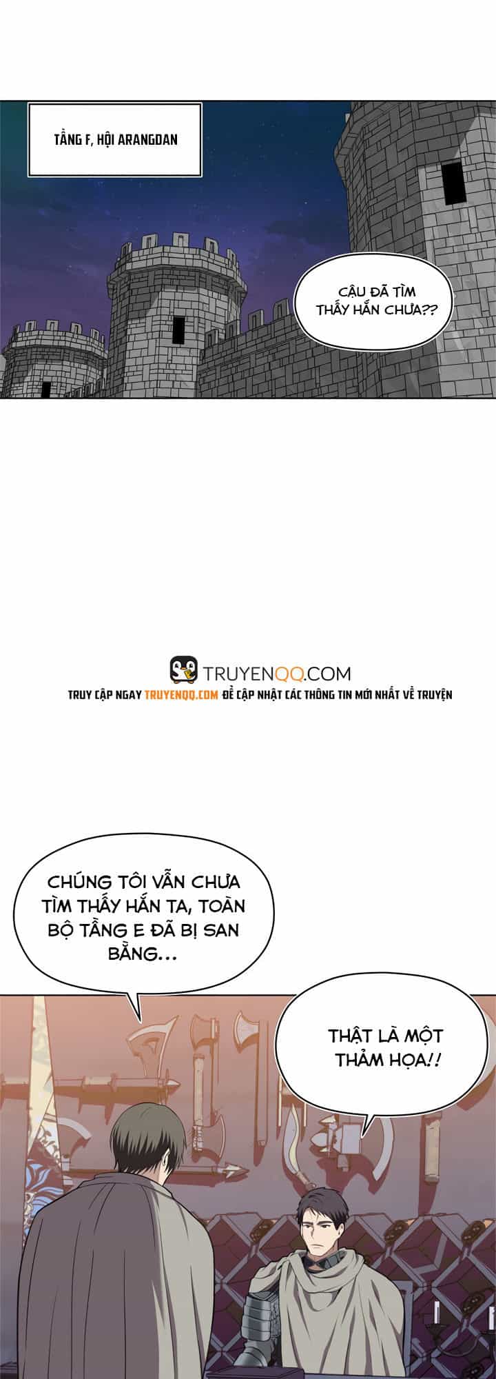 Vua Thăng Cấp - Chương 29 - ảnh 3