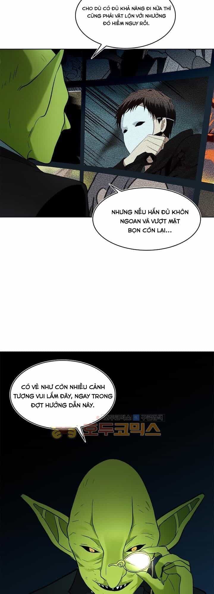 Vua Thăng Cấp - Chương 3 - ảnh 36