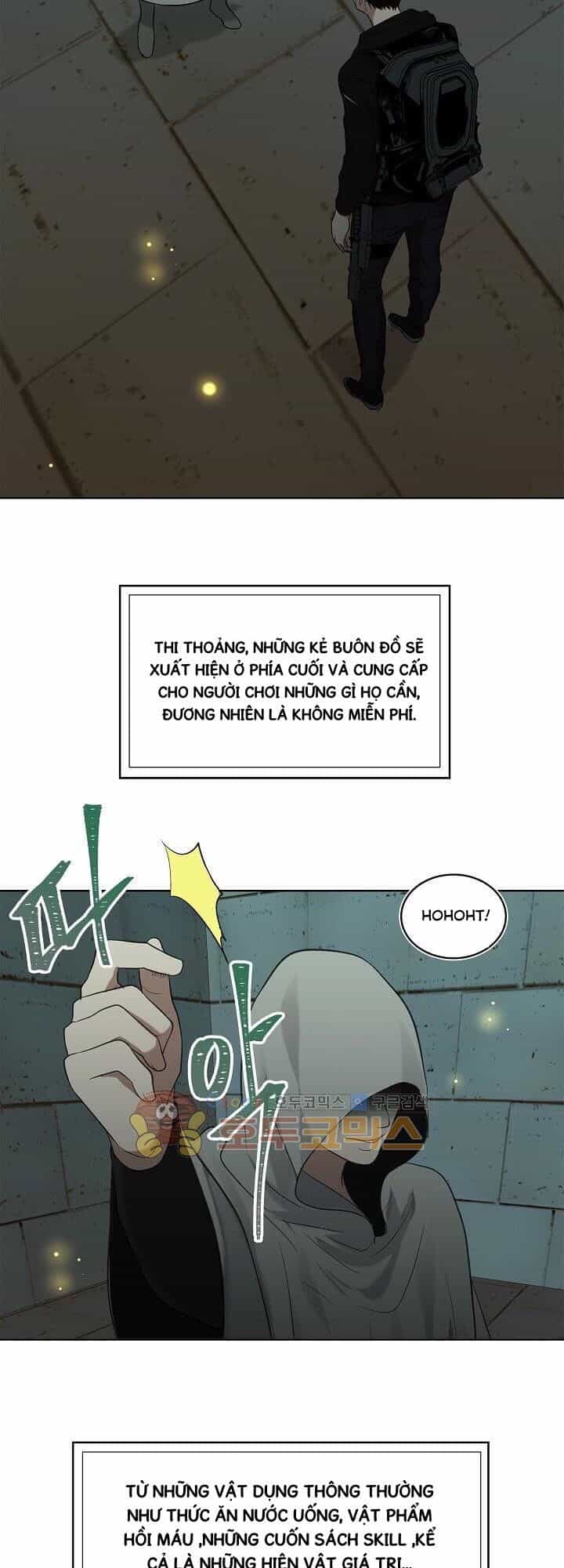 Vua Thăng Cấp - Chương 3 - ảnh 56
