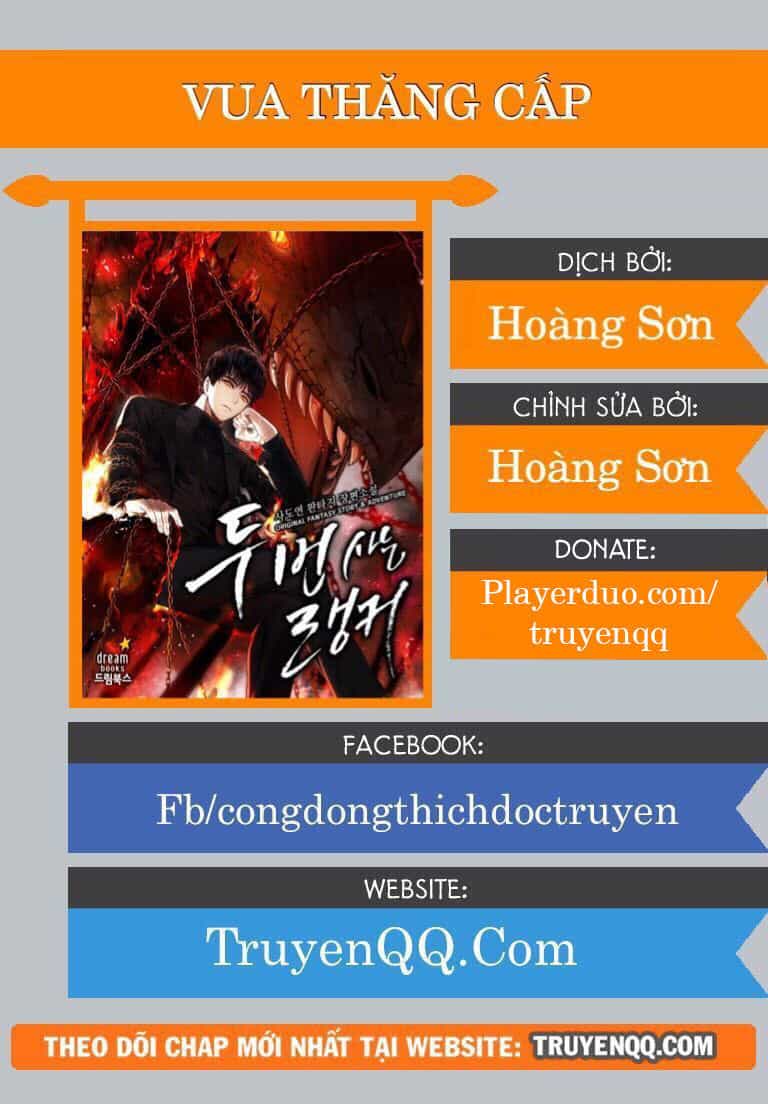 Vua Thăng Cấp - Chương 31 - ảnh 1