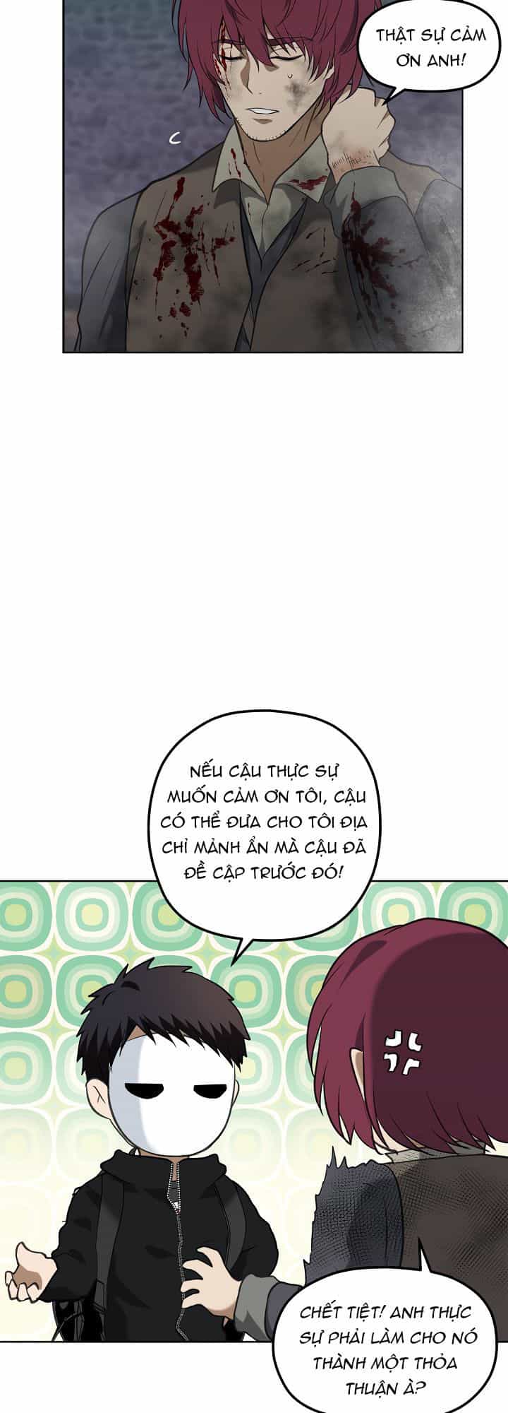 Vua Thăng Cấp - Chương 31 - ảnh 19