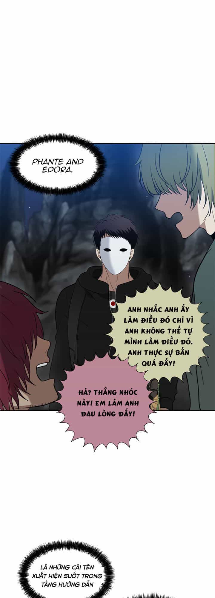 Vua Thăng Cấp - Chương 33 - ảnh 16