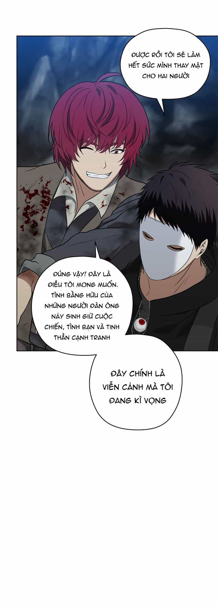 Vua Thăng Cấp - Chương 33 - ảnh 24