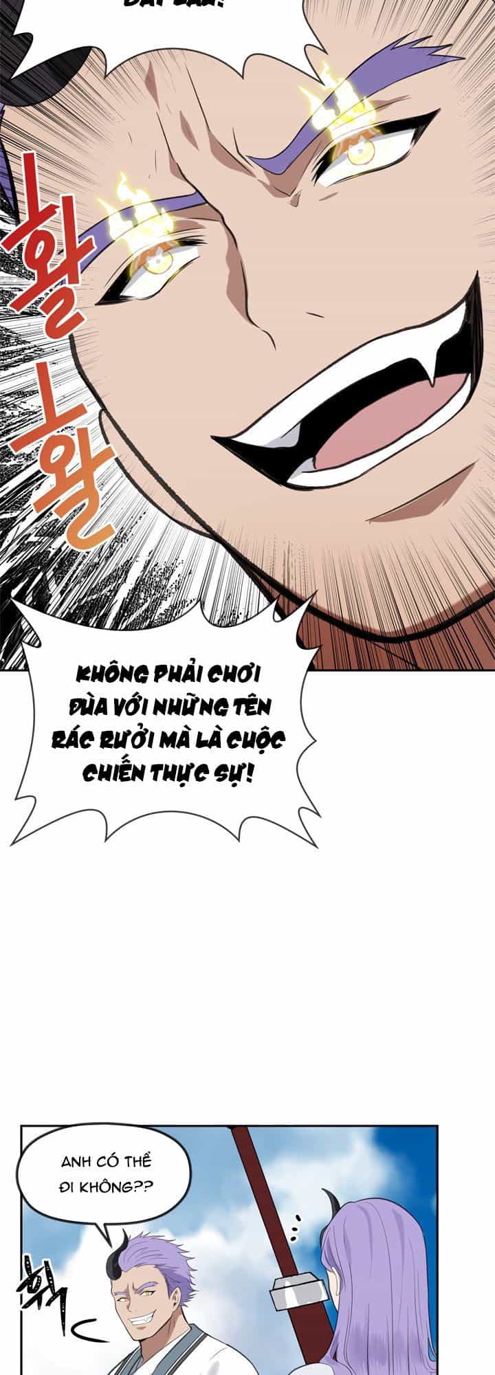 Vua Thăng Cấp - Chương 35 - ảnh 30