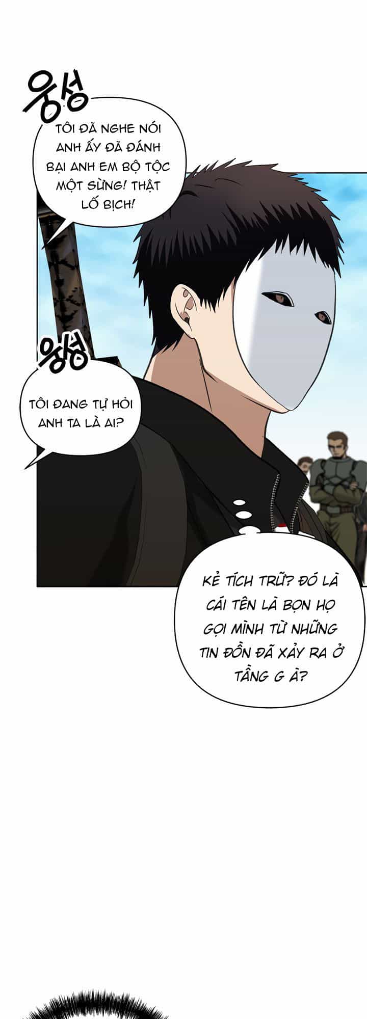 Vua Thăng Cấp - Chương 37 - ảnh 34