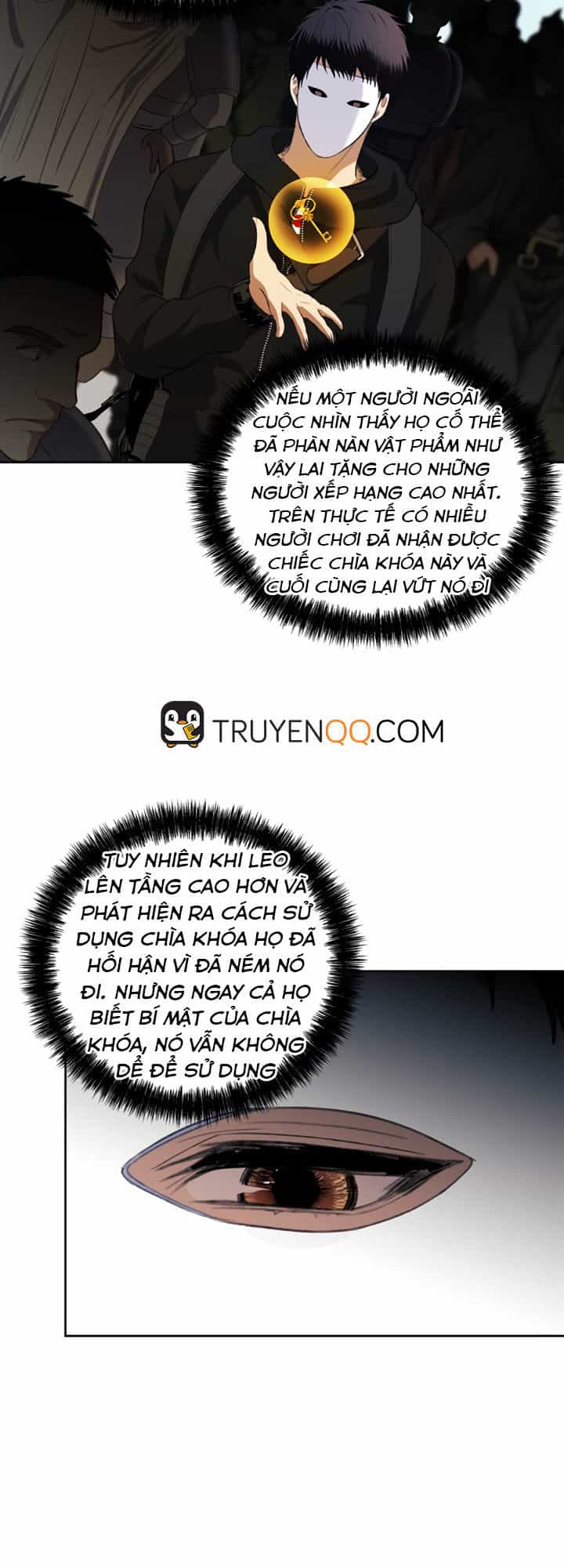 Vua Thăng Cấp - Chương 38 - ảnh 12