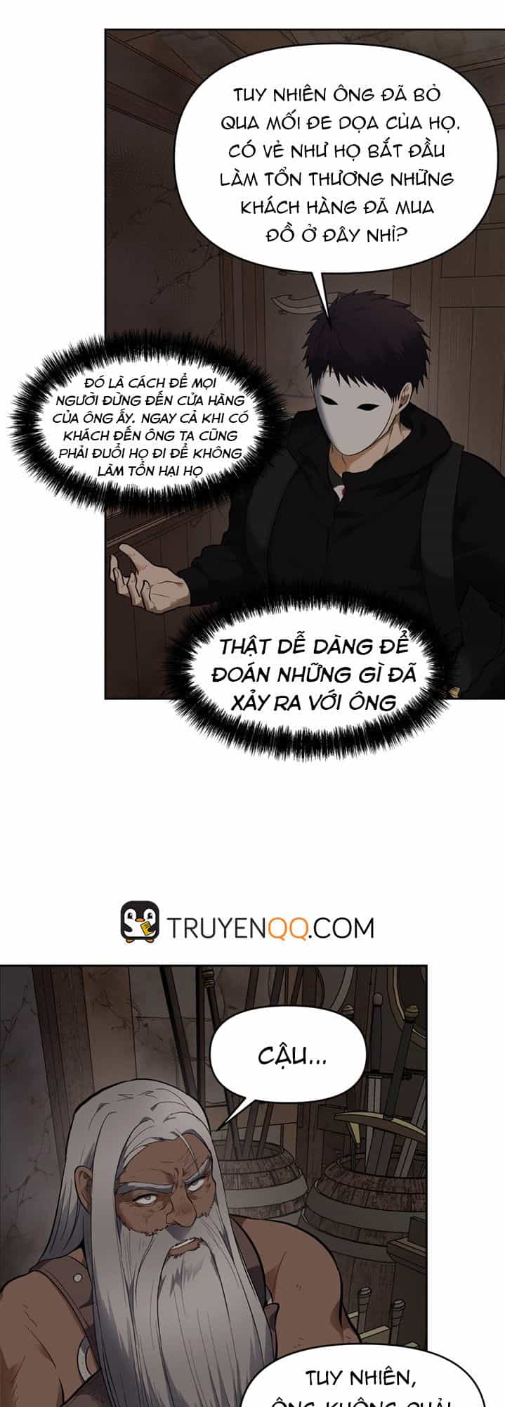 Vua Thăng Cấp - Chương 39 - ảnh 21