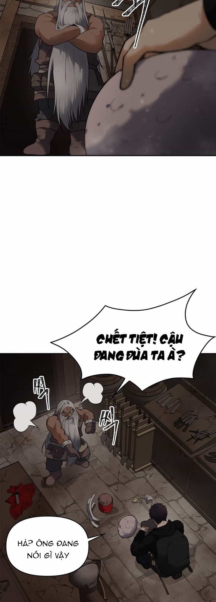 Vua Thăng Cấp - Chương 39 - ảnh 35