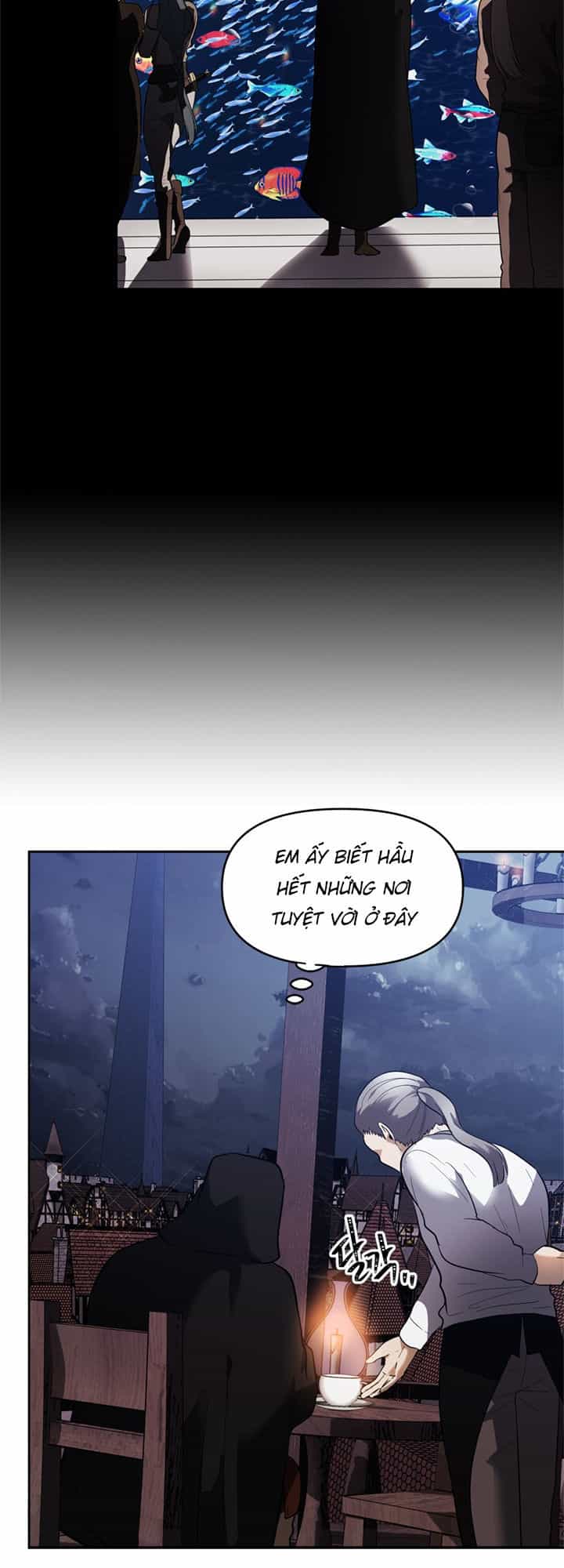 Vua Thăng Cấp - Chương 40 - ảnh 21