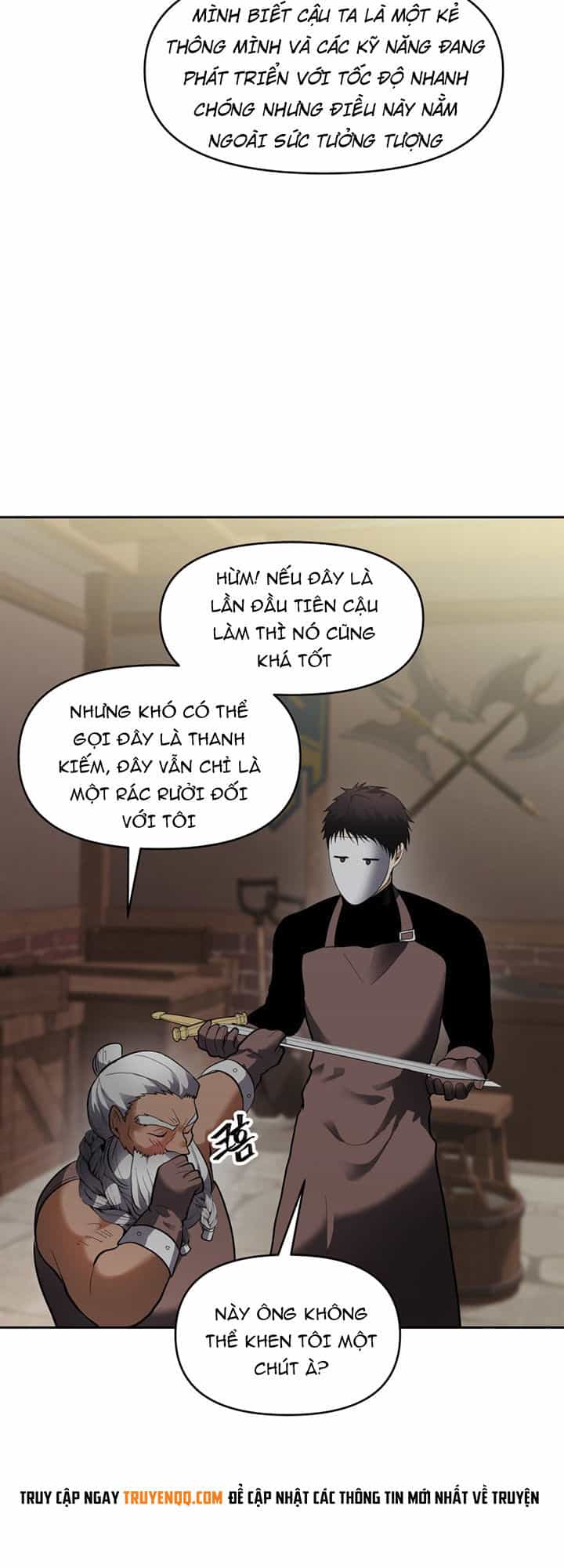 Vua Thăng Cấp - Chương 43 - ảnh 48
