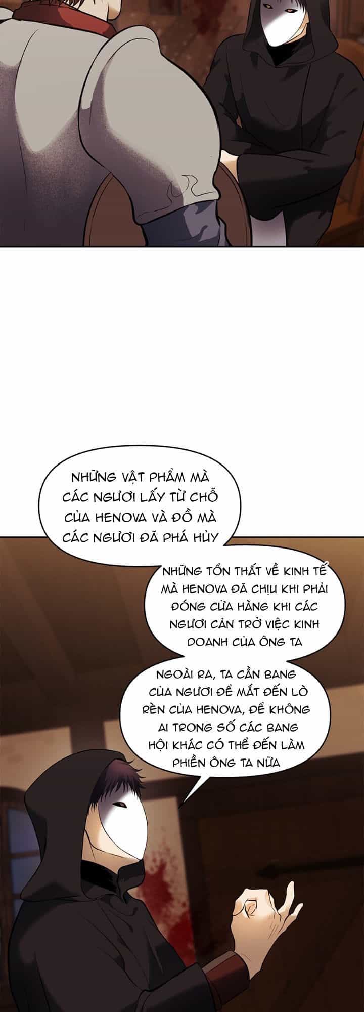 Vua Thăng Cấp - Chương 43 - ảnh 8