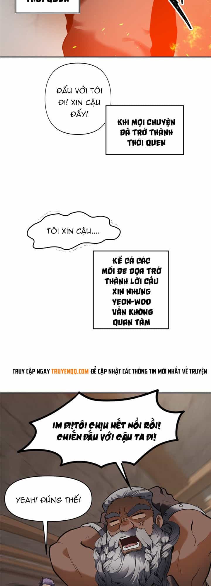 Vua Thăng Cấp - Chương 44 - ảnh 19