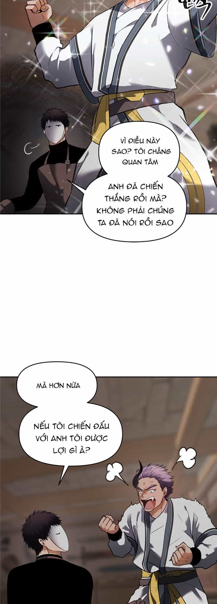 Vua Thăng Cấp - Chương 44 - ảnh 22