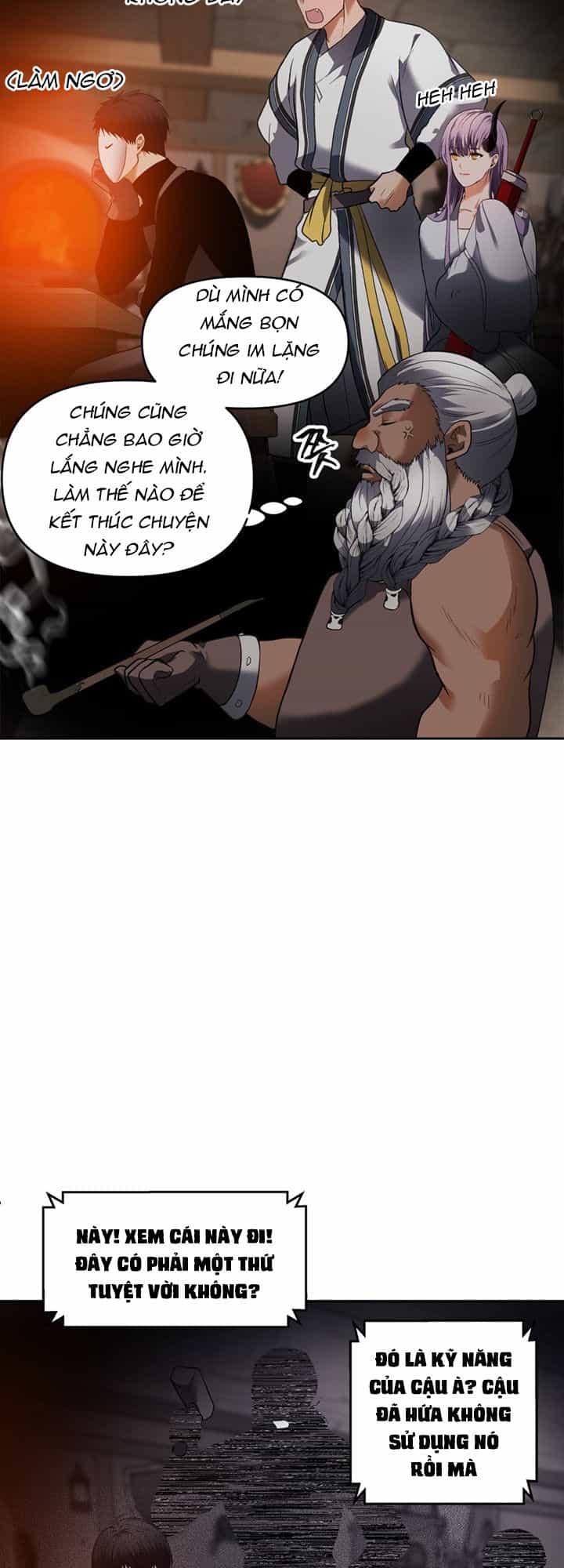 Vua Thăng Cấp - Chương 44 - ảnh 44