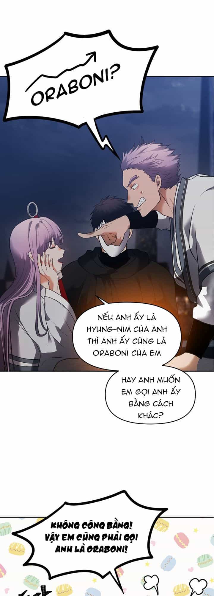 Vua Thăng Cấp - Chương 44 - ảnh 57