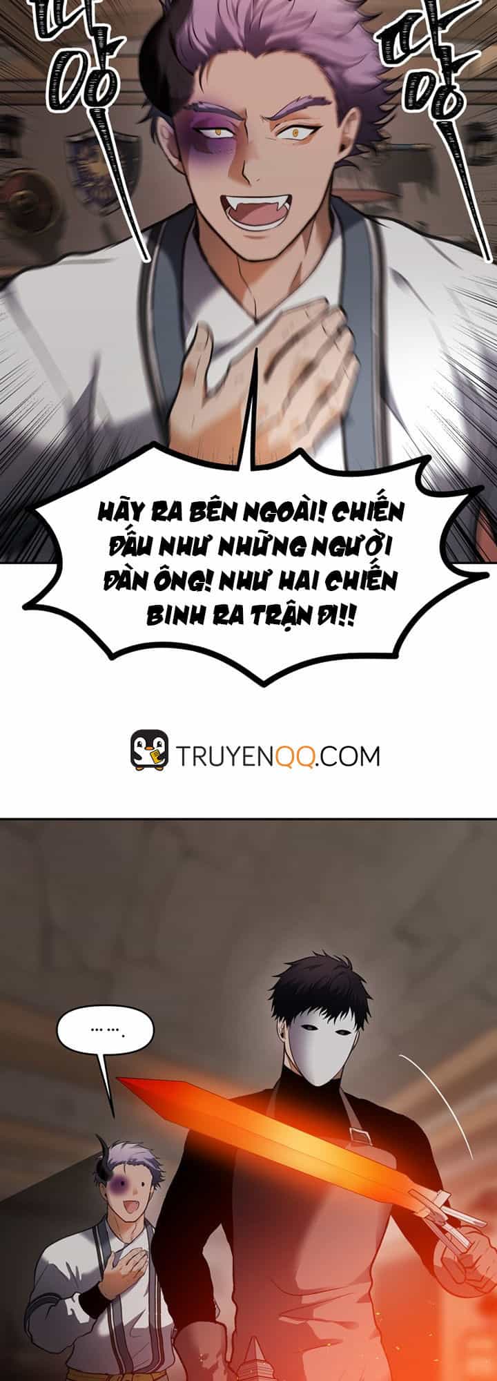 Vua Thăng Cấp - Chương 44 - ảnh 8