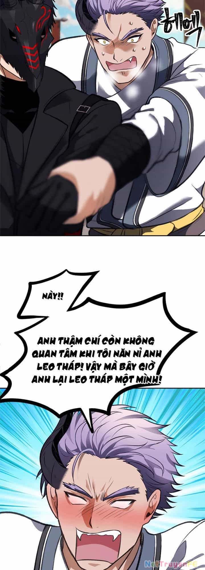 Vua Thăng Cấp - Chương 46 - ảnh 27