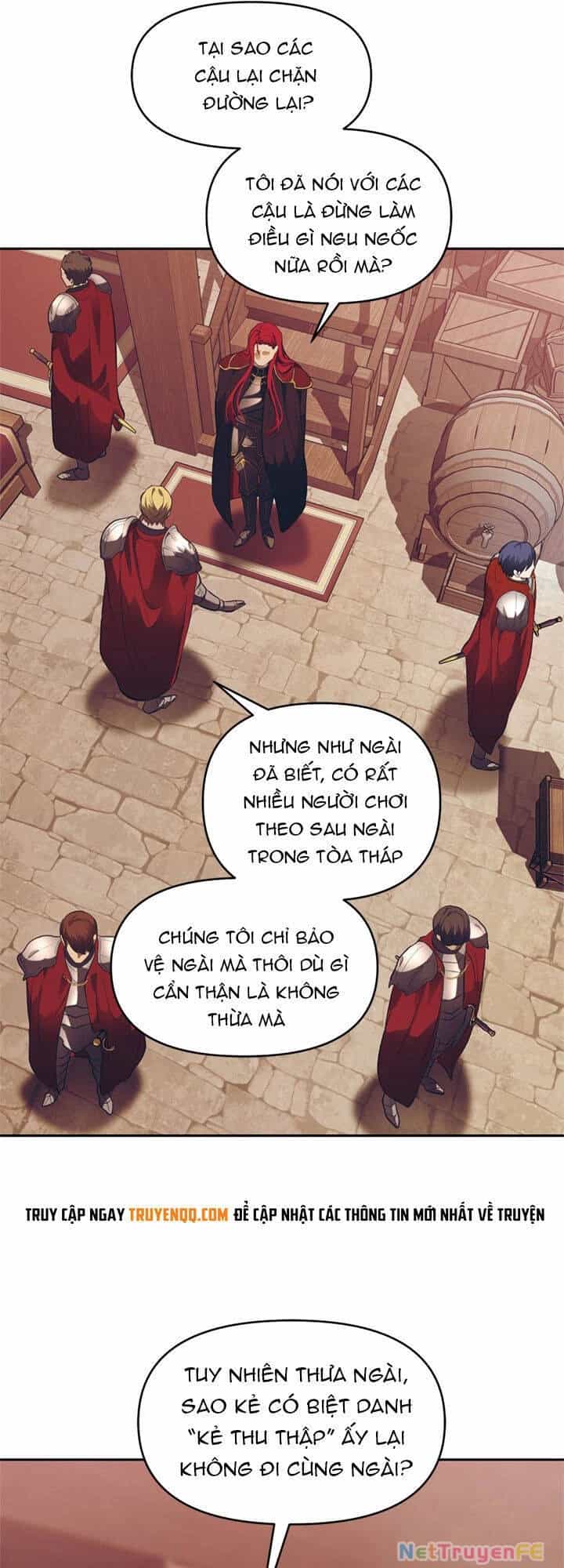 Vua Thăng Cấp - Chương 46 - ảnh 4