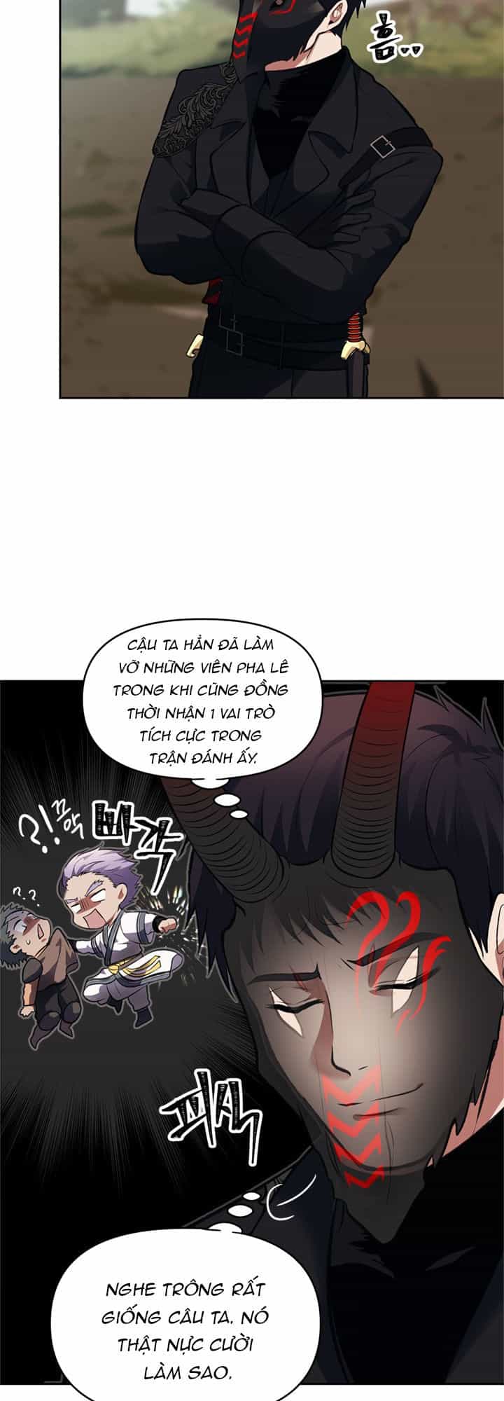 Vua Thăng Cấp - Chương 47 - ảnh 12