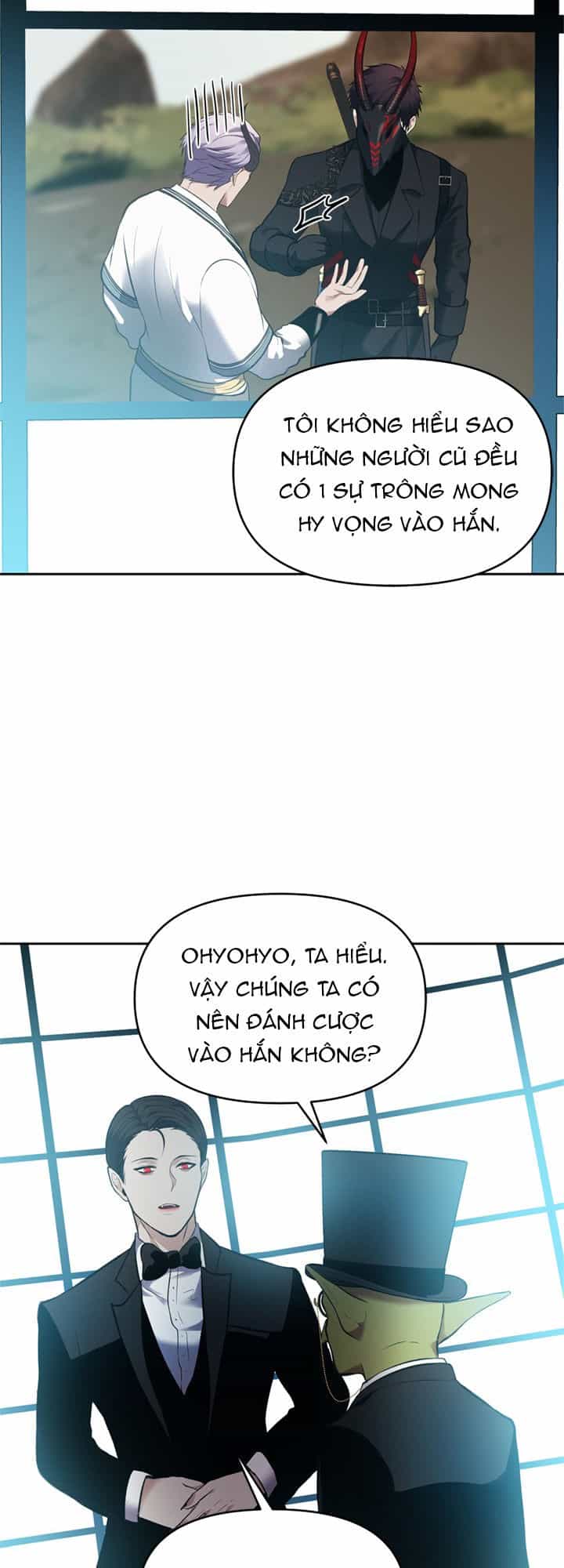 Vua Thăng Cấp - Chương 47 - ảnh 23