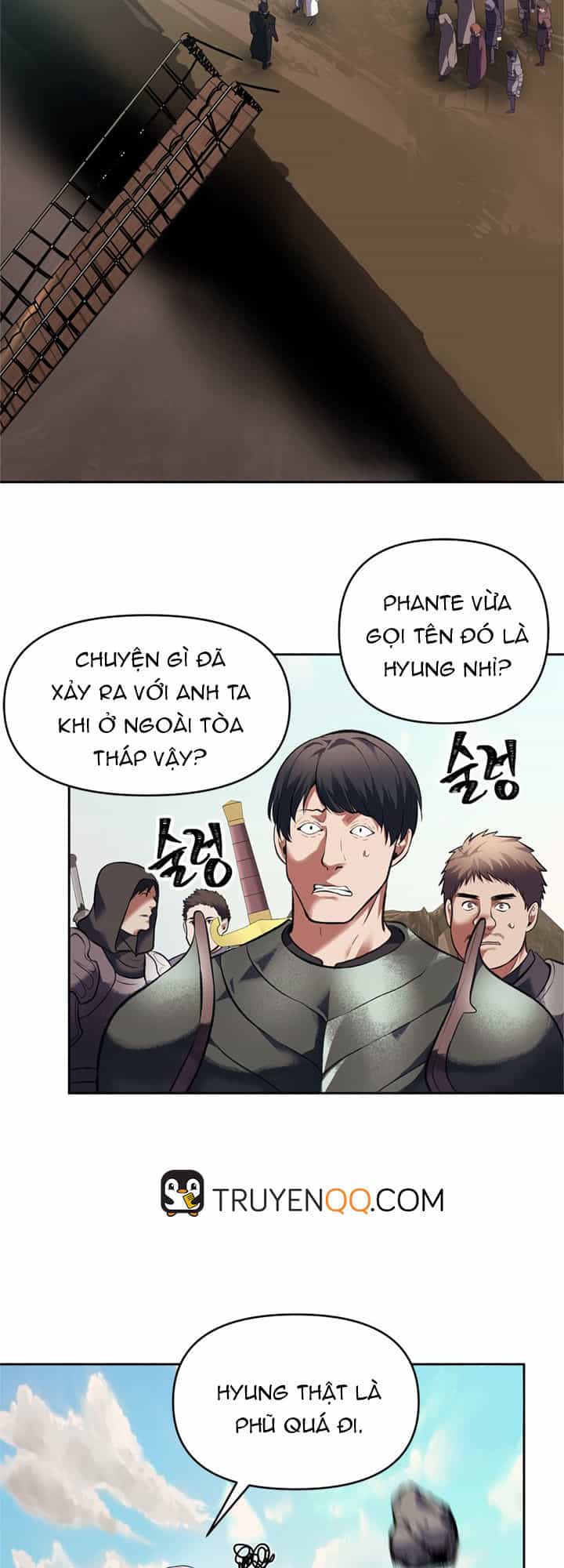 Vua Thăng Cấp - Chương 47 - ảnh 26