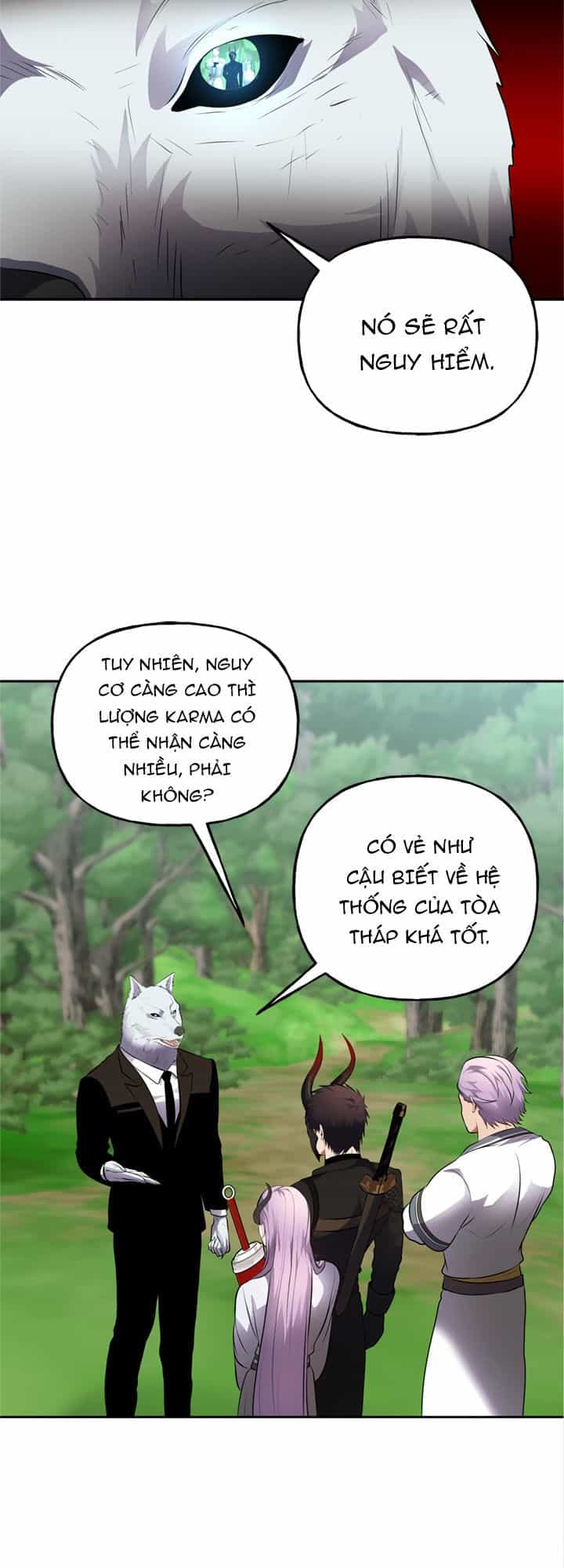 Vua Thăng Cấp - Chương 48 - ảnh 22
