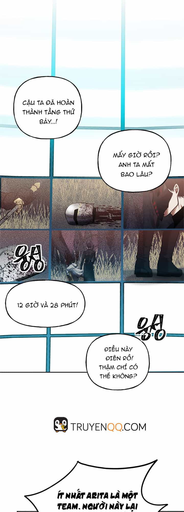 Vua Thăng Cấp - Chương 48 - ảnh 37