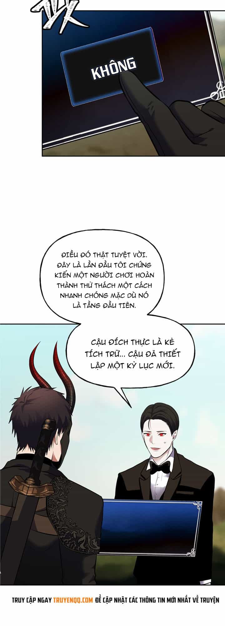 Vua Thăng Cấp - Chương 48 - ảnh 4