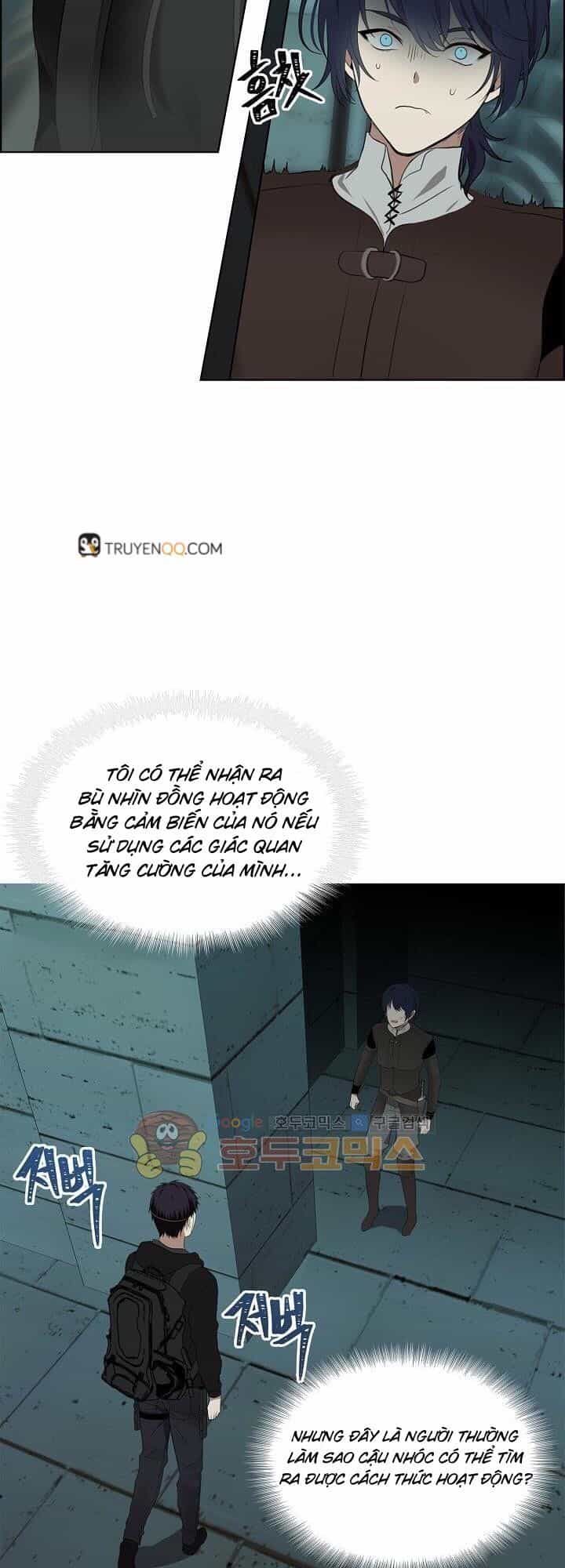 Vua Thăng Cấp - Chương 5 - ảnh 4