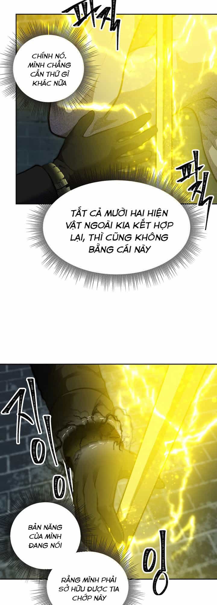 Vua Thăng Cấp - Chương 50 - ảnh 14