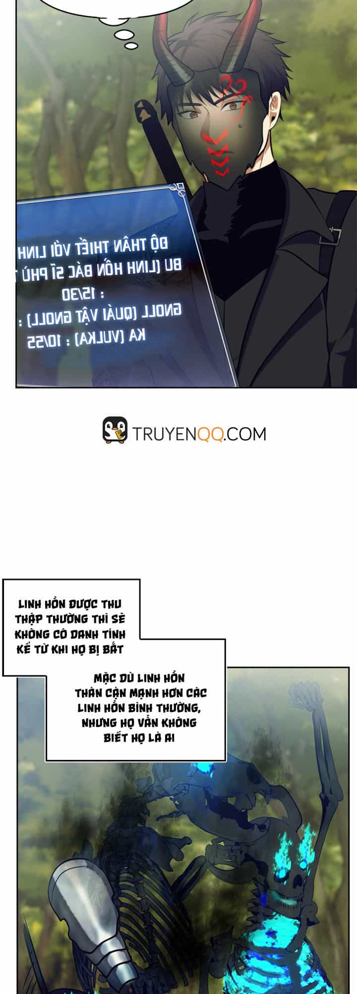 Vua Thăng Cấp - Chương 54 - ảnh 17