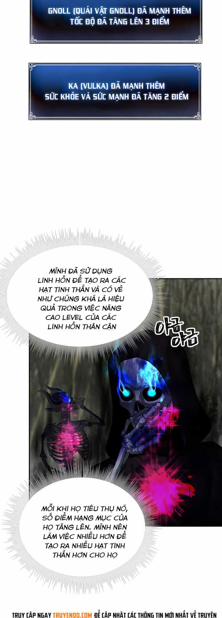 Vua Thăng Cấp - Chương 56 - ảnh 35