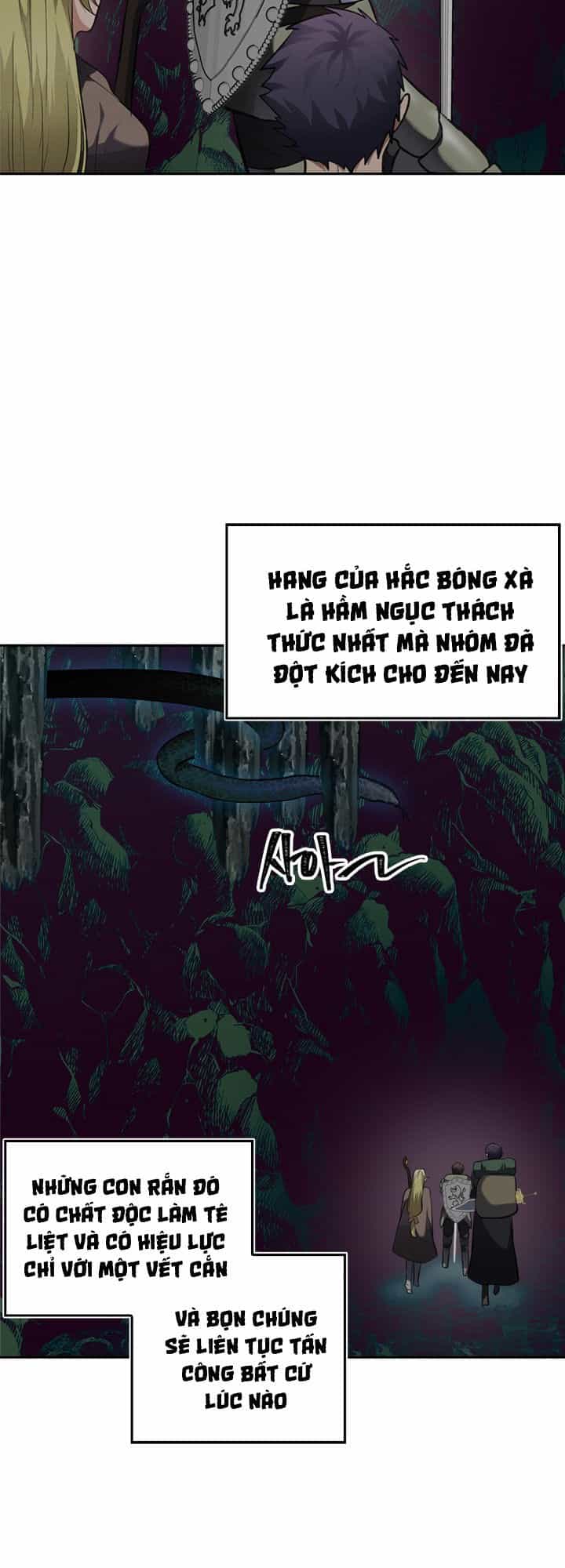 Vua Thăng Cấp - Chương 56 - ảnh 42