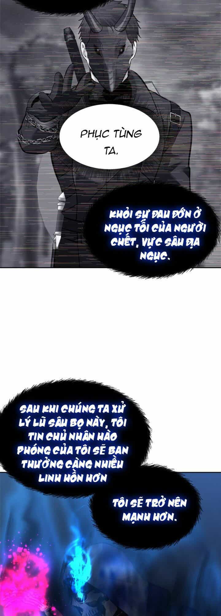 Vua Thăng Cấp - Chương 58.1 - ảnh 51