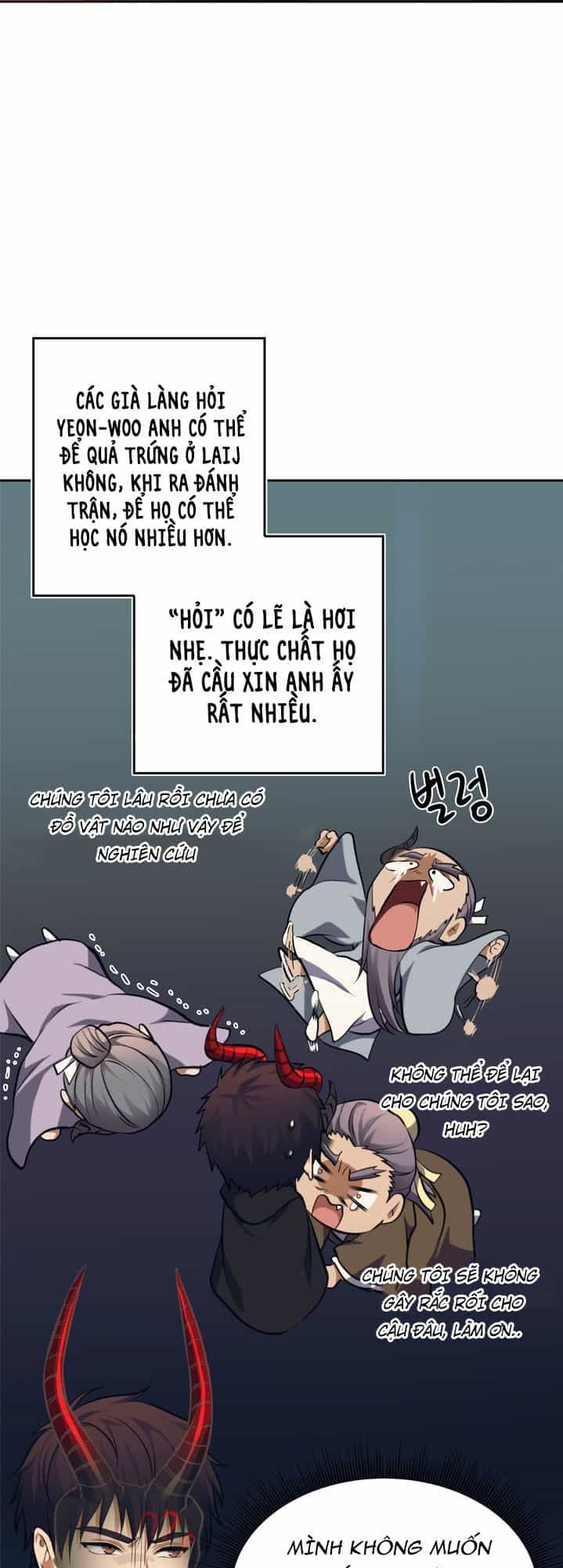 Vua Thăng Cấp - Chương 64 - ảnh 46
