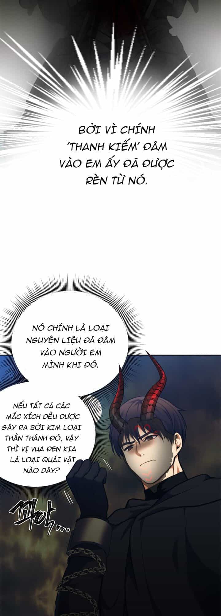 Vua Thăng Cấp - Chương 65 - ảnh 22